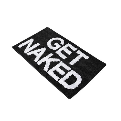 Non Slip Absorbent Bathroom Floor Mat Soft Washable Door Rug Home Decor