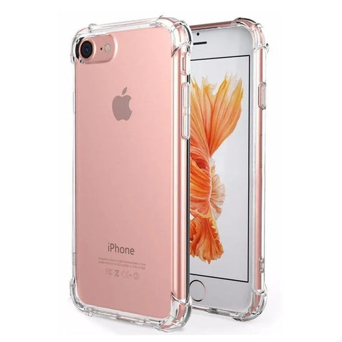 Shockproof Iphone 13 12 11 Pro Max Xs X 8 7 Soft Gel Clear Case Cover For Apple - For iphone 12 Pro