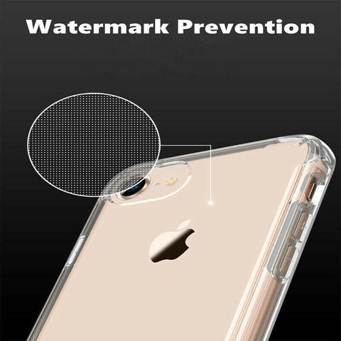 Shockproof Iphone 13 12 11 Pro Max Xs X 8 7 Soft Gel Clear Case Cover For Apple - For iphone 13