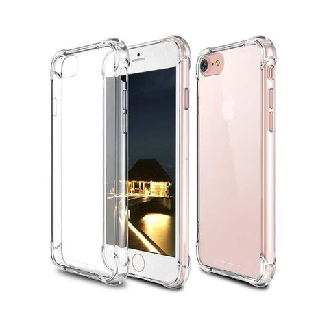 Shockproof Iphone 13 12 11 Pro Max Xs X 8 7 Soft Gel Clear Case Cover For Apple - For iphone 13 Pro Max