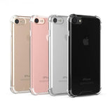 Shockproof Iphone 13 12 11 Pro Max Xs X 8 7 Soft Gel Clear Case Cover For Apple - For iphone 14 Pro