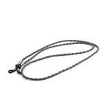 PU Sunglasses Reading Glasses Spectacles Eyeglass Holder Strap Chain - Beige