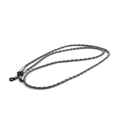 PU Sunglasses Reading Glasses Spectacles Eyeglass Holder Strap Chain - Beige