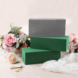 Floral Foam Blocks for Dry Wet Artificial Flower Arrangements Florist Supplies - Wet 2PCS