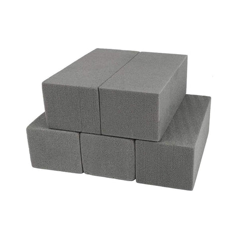 Floral Foam Blocks for Dry Wet Artificial Flower Arrangements Florist Supplies - Wet 2PCS