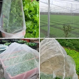 Agricultural Insect-proof Greenhouse Net for Fruit Vegetable Plant Protection - 250CMx6M