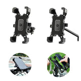 Bike Phone Mount Phone Holder Adjustable Phone Bracket For Bike Motorcycle