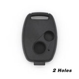 Honda 2 Button Key Shell Replacement Case for Accord Civic CRV Jazz Odyssey