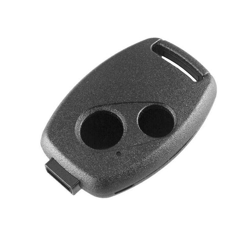 Honda 2 Button Key Shell Replacement Case for Accord Civic CRV Jazz Odyssey