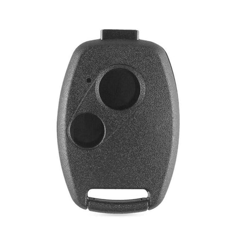 Honda 2 Button Key Shell Replacement Case for Accord Civic CRV Jazz Odyssey