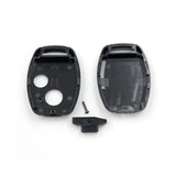 Honda 2 Button Key Shell Replacement Case for Accord Civic CRV Jazz Odyssey