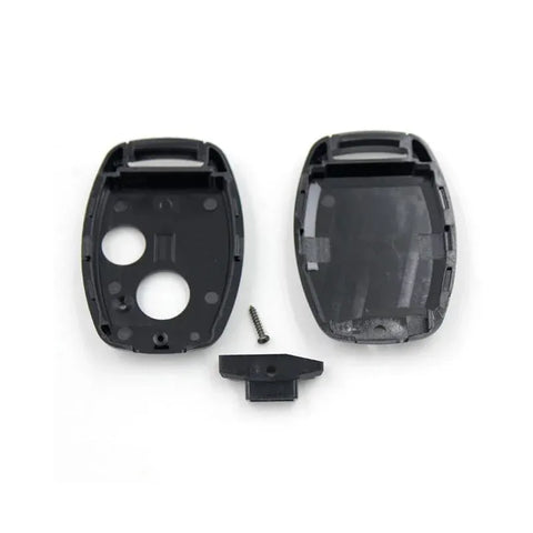 Honda 2 Button Key Shell Replacement Case for Accord Civic CRV Jazz Odyssey