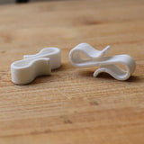 50PCS Led Fairy Lights Gutter Hooks Heavy Duty Clips Party Led Fairy Light - White