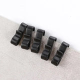 50PCS Led Fairy Lights Gutter Hooks Heavy Duty Clips Party Led Fairy Light - White