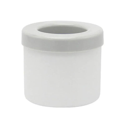 Silicone Ice Cube Tray Mould Ice Box Compartment Bucket for Easy Ice Making - Gray