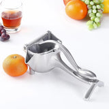 Aluminium Alloy Manual Juicer Fruit Squeezer for Lemon Orange Household Use