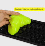 Dust Dirt Cleaning Super Clean Car Laptop Keyboard Home Cleaner - Green