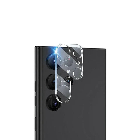 Samsung Galaxy S22 Ultra/Plus/S22 Camera Lens Protector Tempered Glass - For Galaxy S22+
