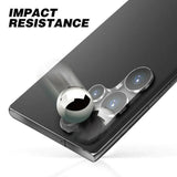 Samsung Galaxy S22 Ultra/Plus/S22 Camera Lens Protector Tempered Glass - For Galaxy S22