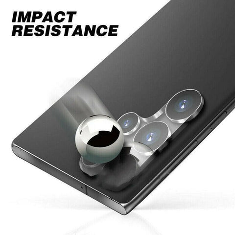 Samsung Galaxy S22 Ultra/Plus/S22 Camera Lens Protector Tempered Glass - For Galaxy S22