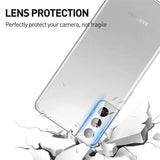 Samsung Galaxy S22 Ultra/Plus/S22 Camera Lens Protector Tempered Glass - For Galaxy S22