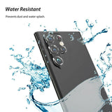 Samsung Galaxy S22 Ultra/Plus/S22 Camera Lens Protector Tempered Glass - For Galaxy S22