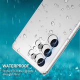 Samsung Galaxy S22 Ultra/Plus/S22 Camera Lens Protector Tempered Glass - For Galaxy S22