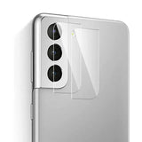 Samsung Galaxy S22 Ultra/Plus/S22 Camera Lens Protector Tempered Glass - For Galaxy S22 Ultra