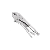 Multi-functional C-type Pliers Strong Manual Grip Round Mouth Clamping Tool - 5inch