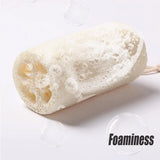 Natural Loofah Sponge Kitchen Scrubber for Dishwashing Pot Cleaning 5 Pack