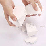 Gym Sport Chalk Lifting Weight Gymnastic Climbing Athletics Anti-Slip Carbonate - 8PCS