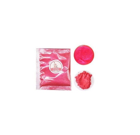 Mica Pigment Pearl Powder Resin Epoxy Premium Soaps Candle Bath Bomb Art Craft - Pink