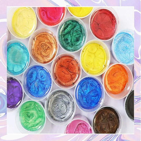 Mica Pigment Pearl Powder Resin Epoxy Premium Soaps Candle Bath Bomb Art Craft - Pink
