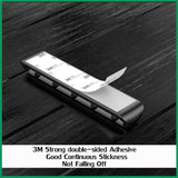 Value Pack Usb Charge Cable Holder Desk Cable Clips Organizer Cord Management - 5 Clips