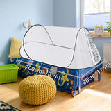 Portable Foldable Mosquito Net Pop-Up Travel Tent for Indoor Outdoor Use