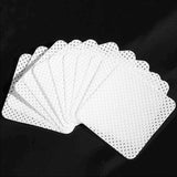 1000PCS Lint Free Cotton Nail Wipes Pads for Manicure Gel Polish Removal - 200PCS