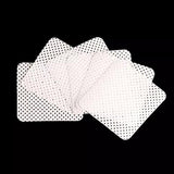 1000PCS Lint Free Cotton Nail Wipes Pads for Manicure Gel Polish Removal - 200PCS