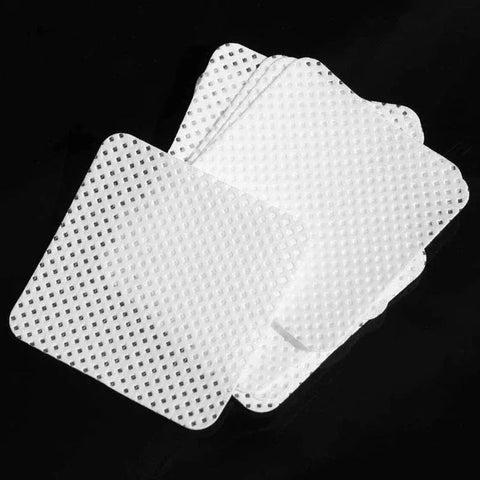 1000PCS Lint Free Cotton Nail Wipes Pads for Manicure Gel Polish Removal - 200PCS