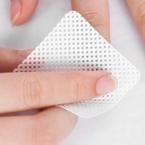 1000PCS Lint Free Cotton Nail Wipes Pads for Manicure Gel Polish Removal - 200PCS