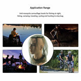 Outdoor Mosquito Head Net Fly Insect Bug Protector for Camping Hiking Fishing