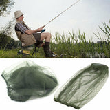 Outdoor Mosquito Head Net Fly Insect Bug Protector for Camping Hiking Fishing