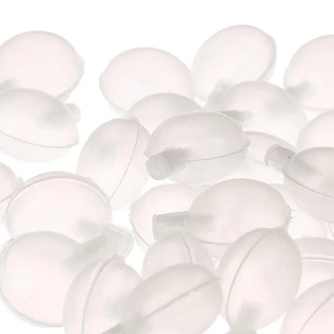 Toy Squeaker Replacements for Dog Cat Plush Toys Sound Inserts Repair Parts - 10pcs
