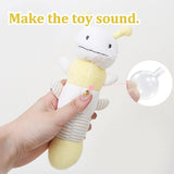 Toy Squeaker Replacements for Dog Cat Plush Toys Sound Inserts Repair Parts - 10pcs