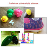 Toy Squeaker Replacements for Dog Cat Plush Toys Sound Inserts Repair Parts - 10pcs