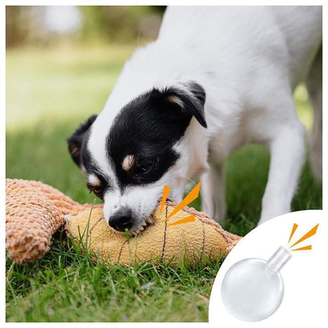 Toy Squeaker Replacements for Dog Cat Plush Toys Sound Inserts Repair Parts - 10pcs