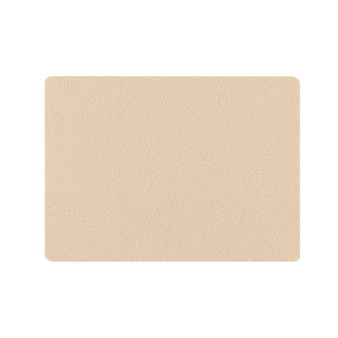 Anti Slip Bathroom Mat Non Slip Shower Floor Mat Quick Dry Soft Comfortable Rug - Beige-40x60cm