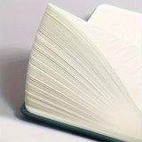 10pcs Mini Pocket Notebook A7 Small Portable Notepad for Office School Use - Pink