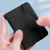 10pcs Mini Pocket Notebook A7 Small Portable Notepad for Office School Use - Pink