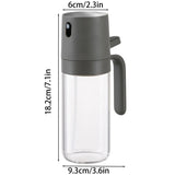 Olive Oil Sprayer Dispenser Cooking Baking BBQ Spray Bottle Kitchen Tool Sprayer