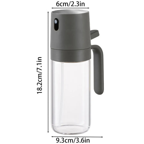 Olive Oil Sprayer Dispenser Cooking Baking BBQ Spray Bottle Kitchen Tool Sprayer
